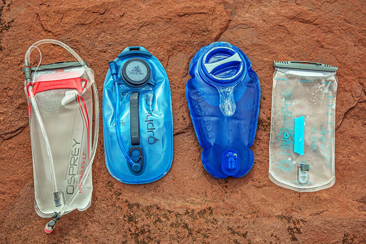 Osprey hydration clearance bag